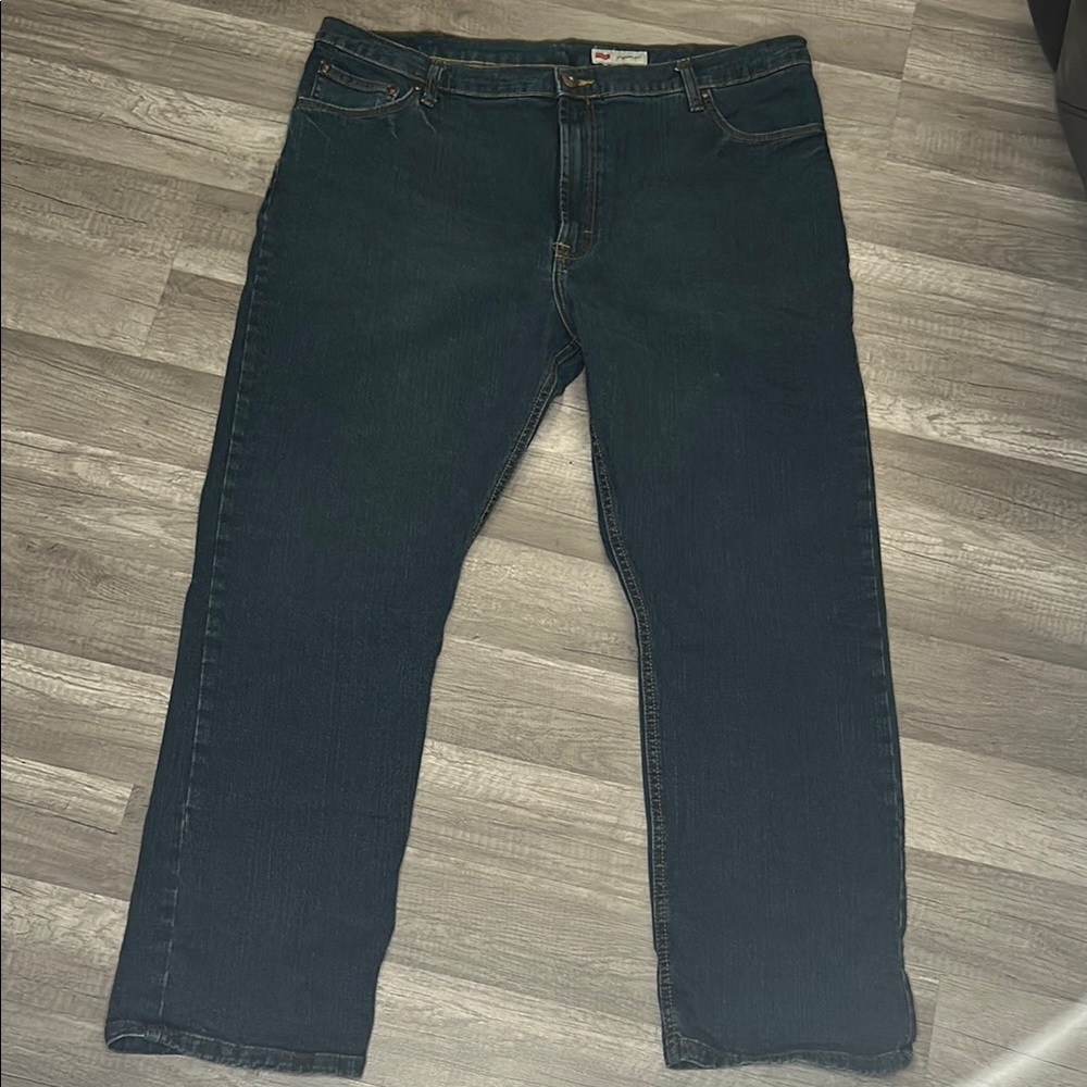 Men's Blue Jeans